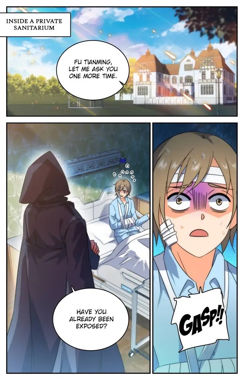 Versatile Mage Chapter 196 page 8 - Chapter 196