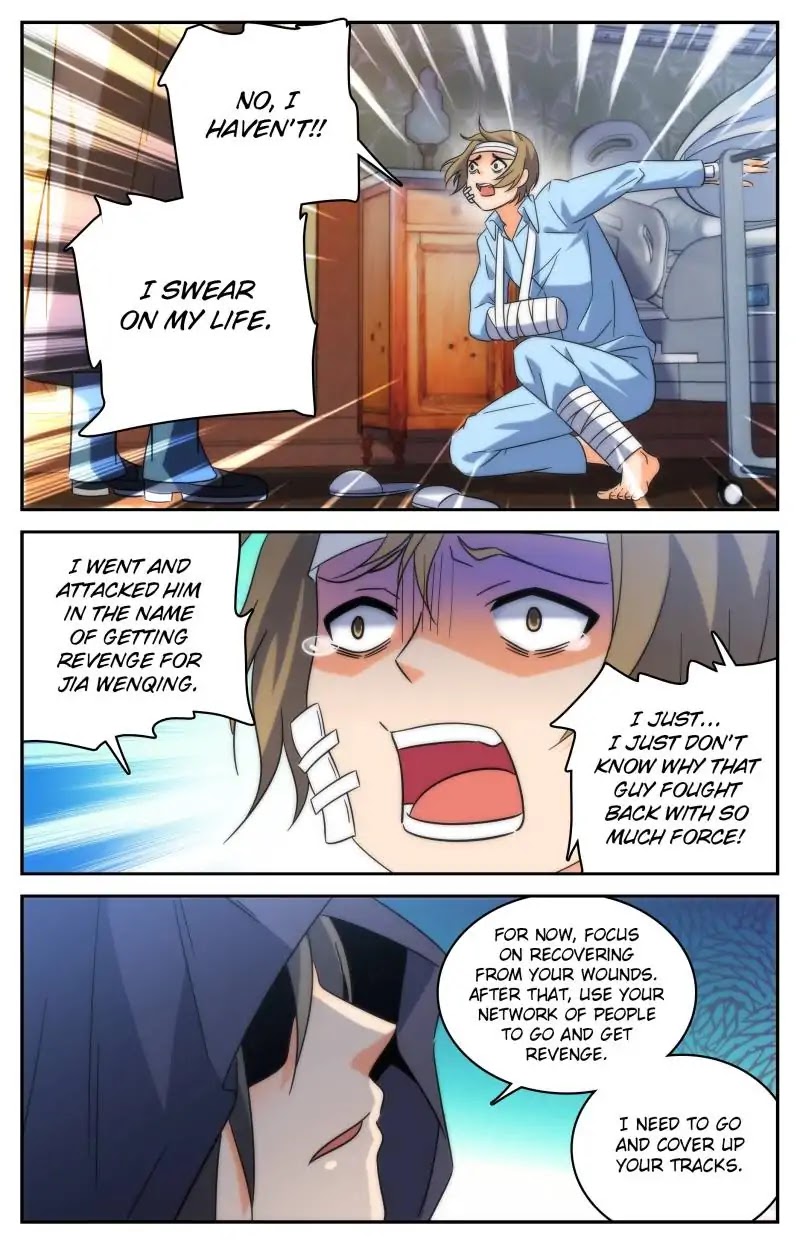 Versatile Mage Chapter 196 page 9 - Chapter 196