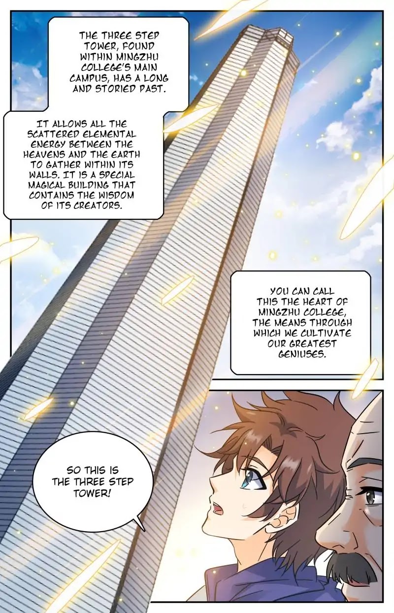 Versatile Mage Chapter 197 page 1 - Chapter 197