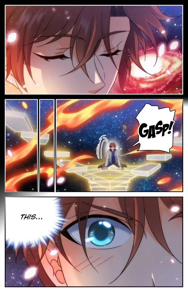 Versatile Mage Chapter 197 page 10 - Chapter 197