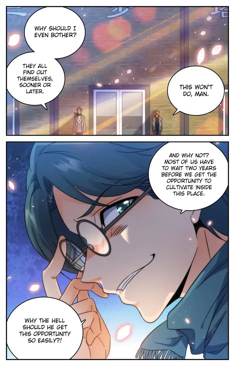 Versatile Mage Chapter 197 page 12 - Chapter 197