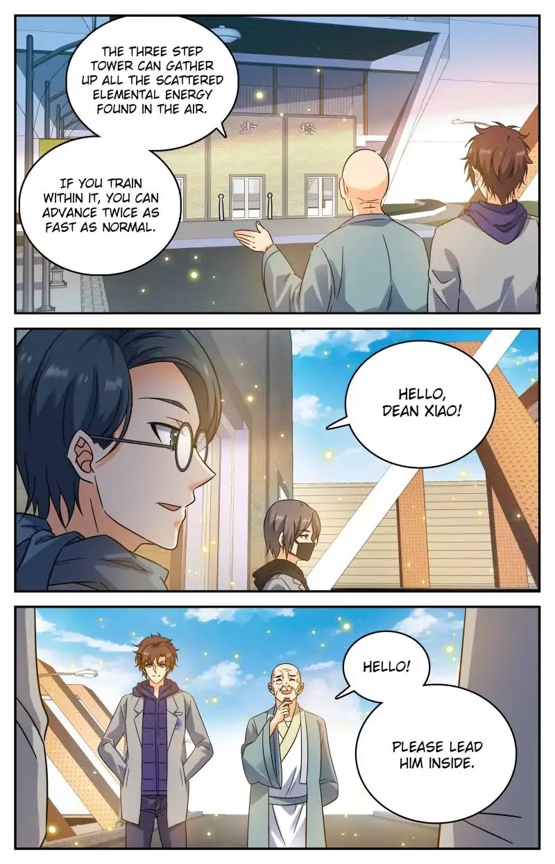 Versatile Mage Chapter 197 page 2 - Chapter 197