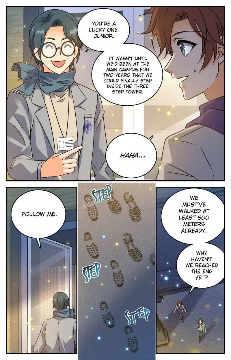 Versatile Mage Chapter 197 page 3 - Chapter 197