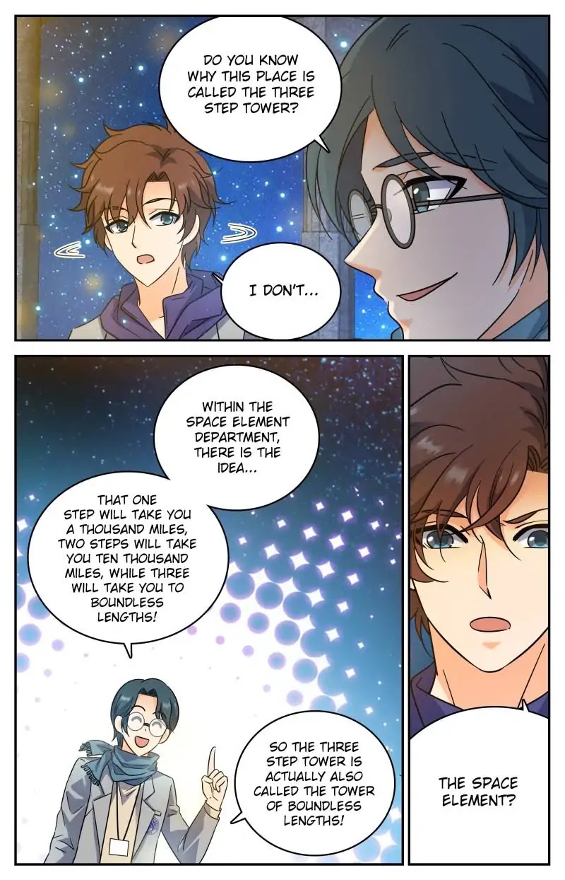 Versatile Mage Chapter 197 page 4 - Chapter 197