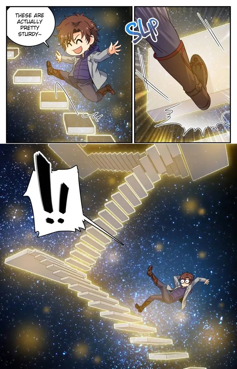 Versatile Mage Chapter 197 page 7 - Chapter 197