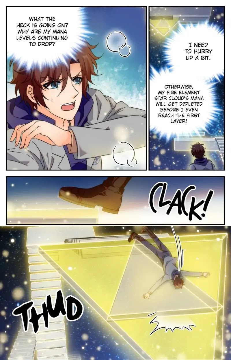 Versatile Mage Chapter 197 page 9 - Chapter 197