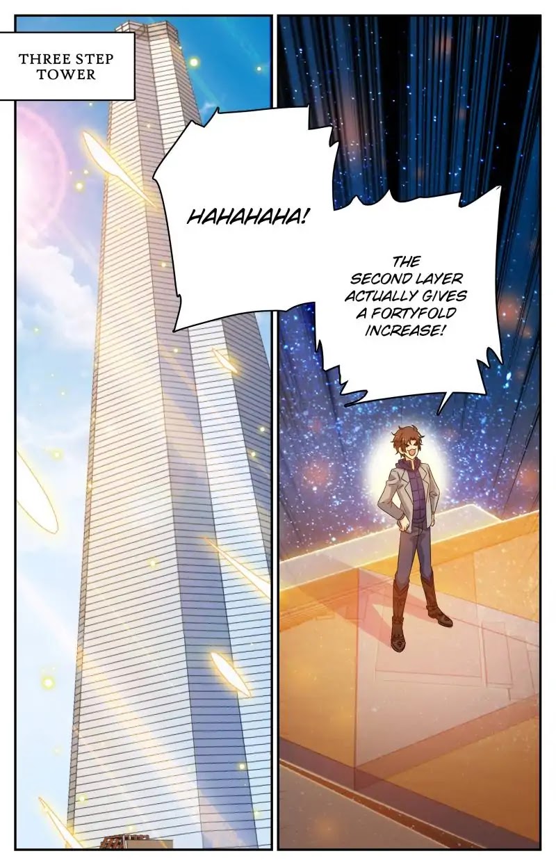 Versatile Mage Chapter 198 page 1 - Chapter 198