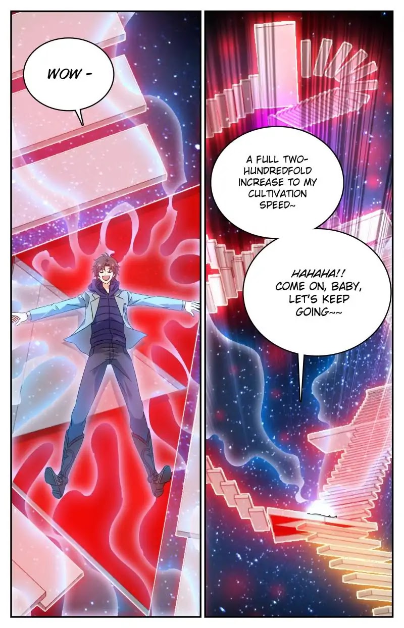 Versatile Mage Chapter 198 page 12 - Chapter 198