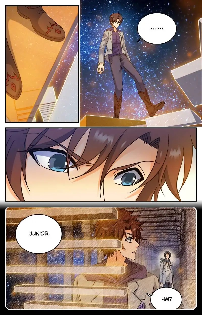 Versatile Mage Chapter 198 page 4 - Chapter 198