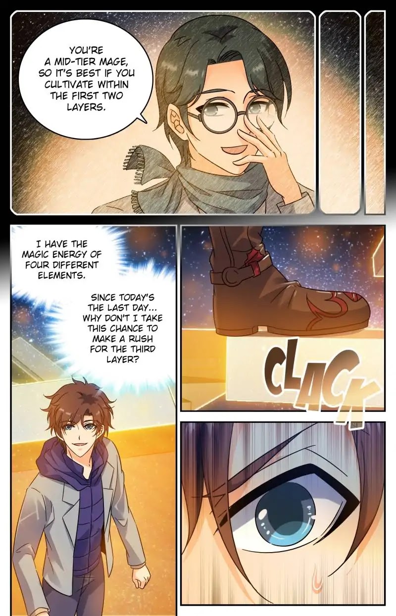 Versatile Mage Chapter 198 page 5 - Chapter 198