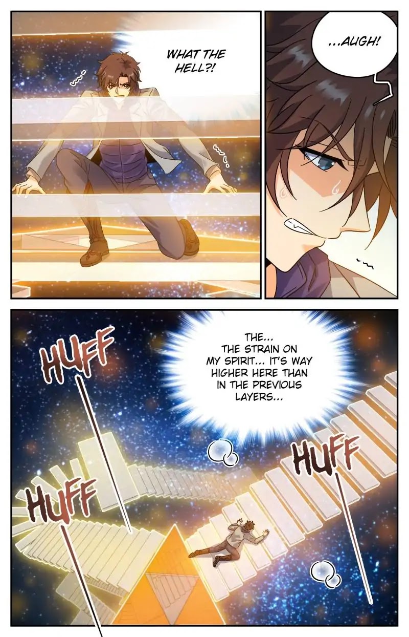 Versatile Mage Chapter 198 page 6 - Chapter 198