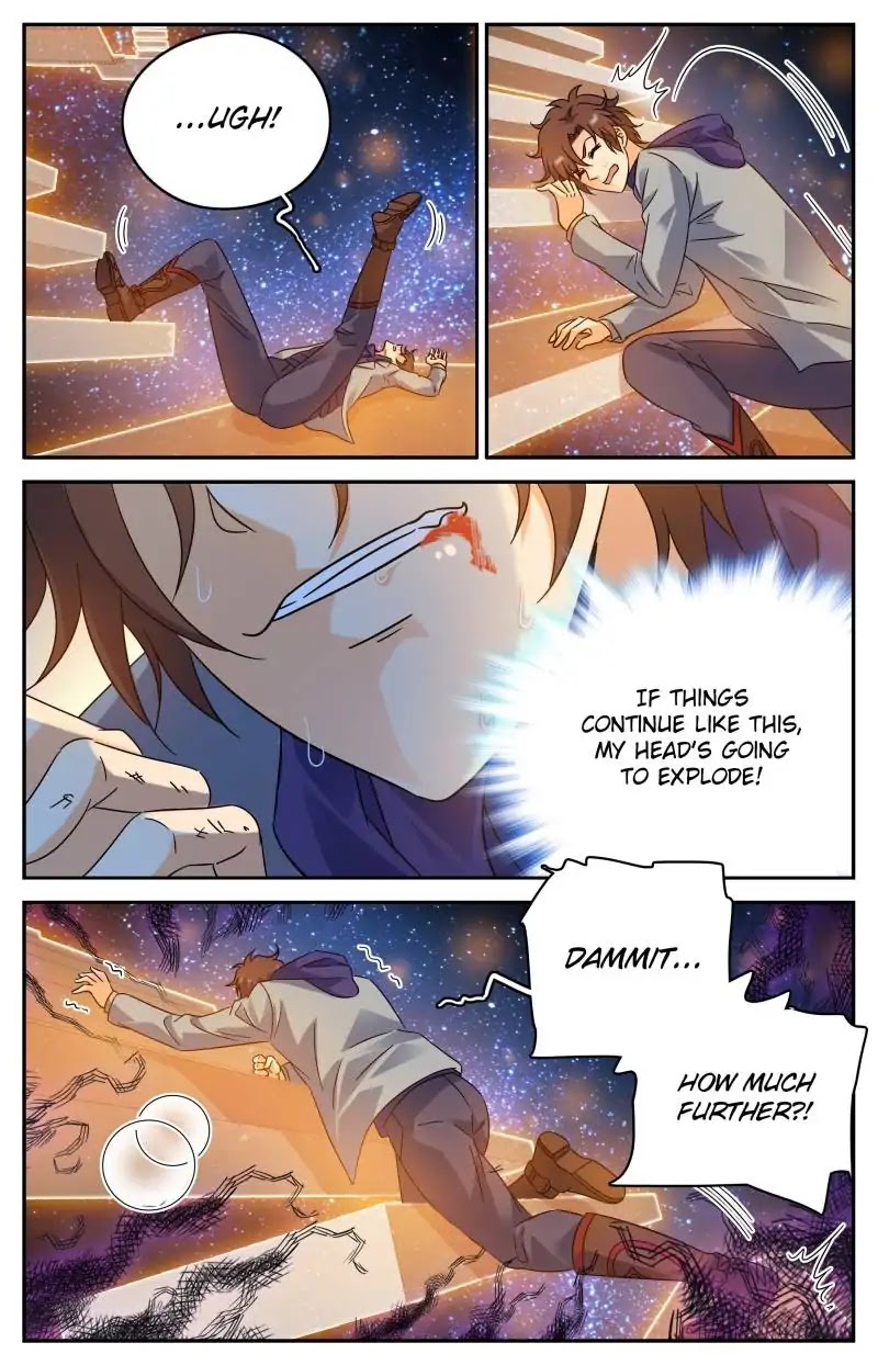 Versatile Mage Chapter 198 page 8 - Chapter 198