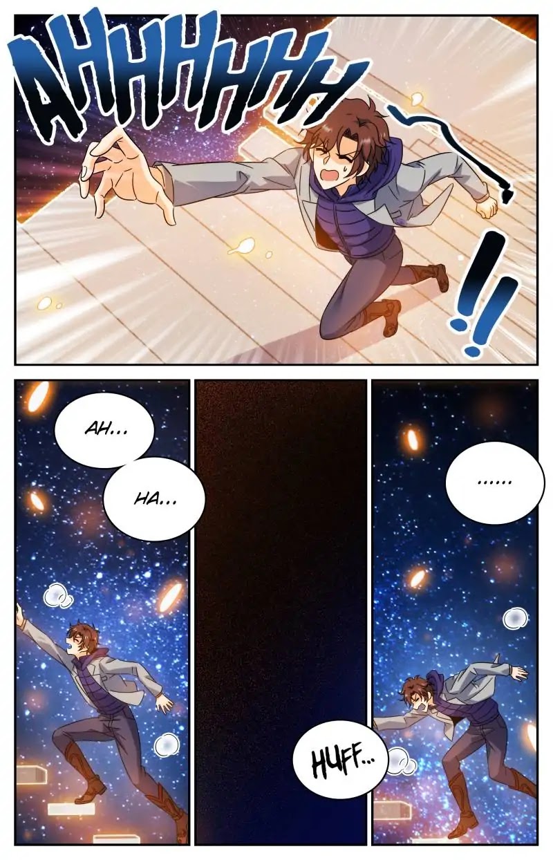 Versatile Mage Chapter 198 page 9 - Chapter 198