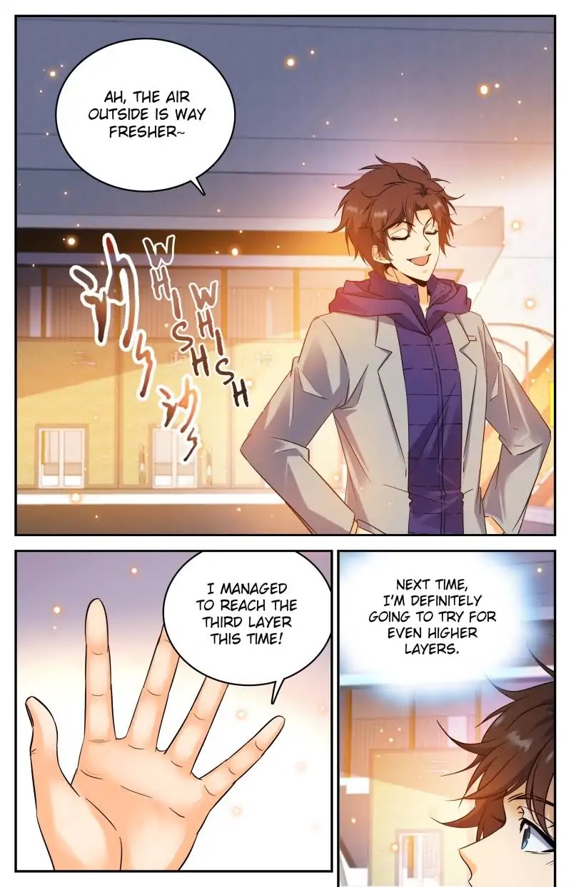 Versatile Mage Chapter 199 page 1 - Chapter 199