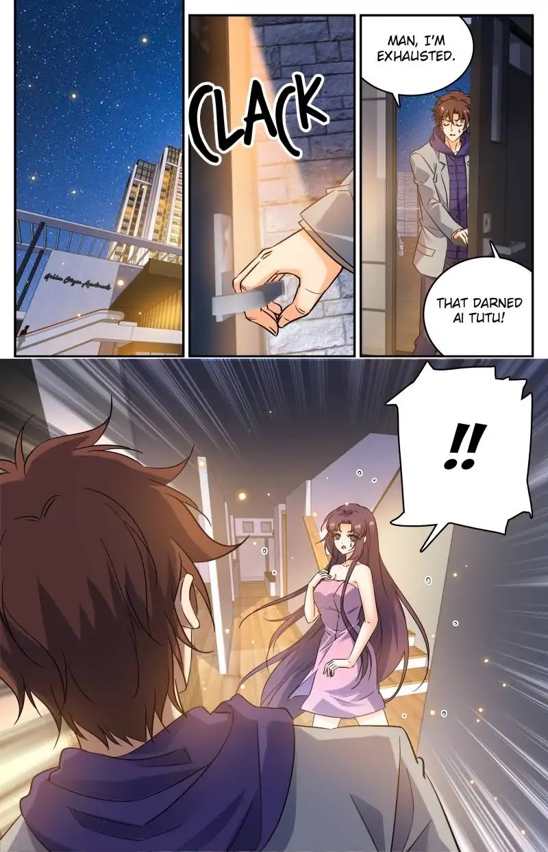 Versatile Mage Chapter 199 page 12 - Chapter 199