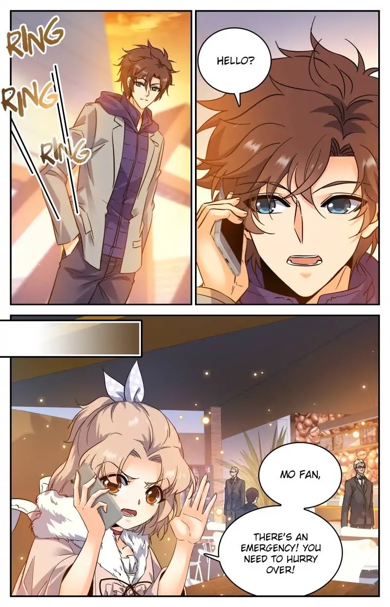 Versatile Mage Chapter 199 page 2 - Chapter 199