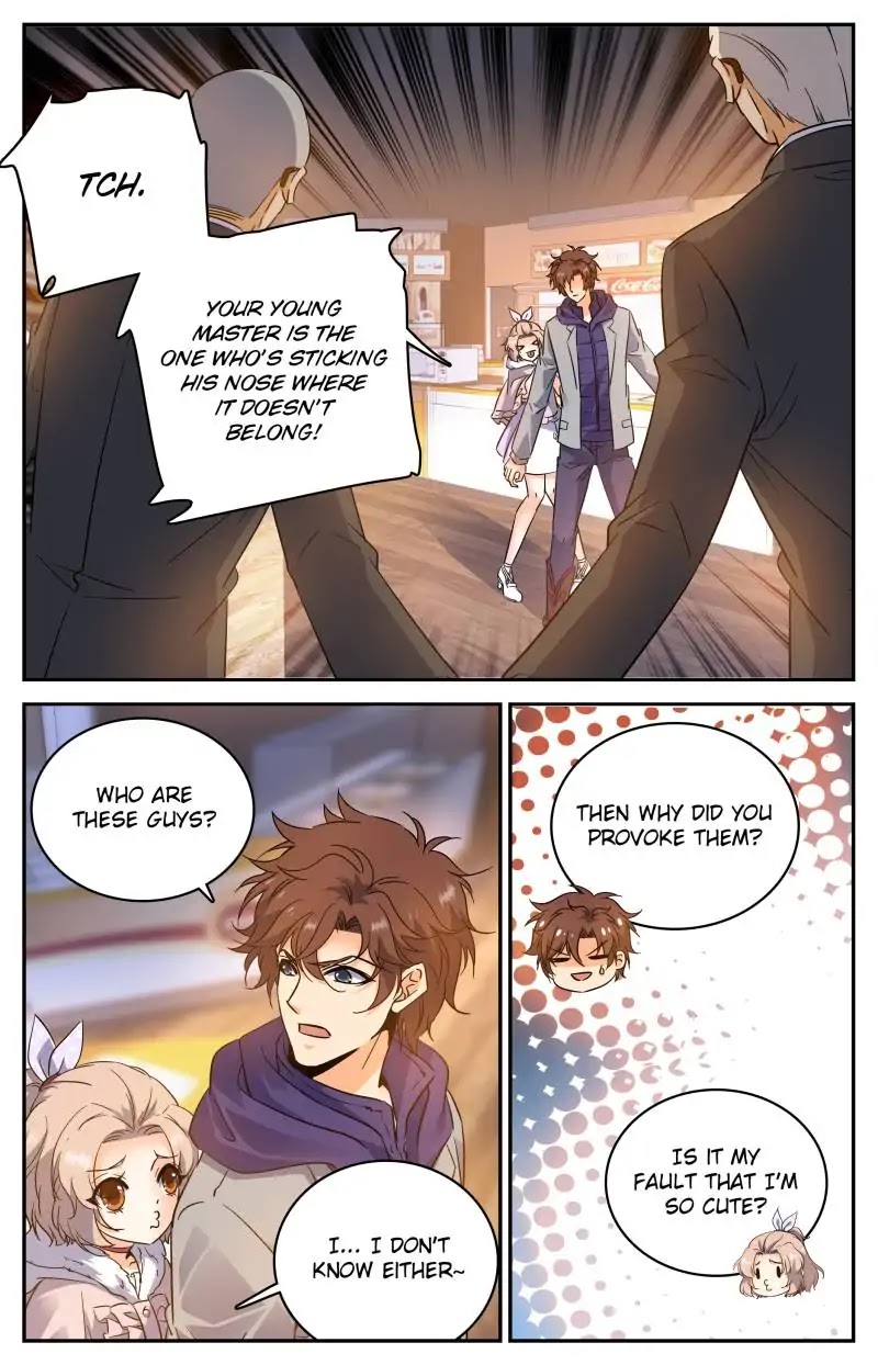 Versatile Mage Chapter 199 page 7 - Chapter 199