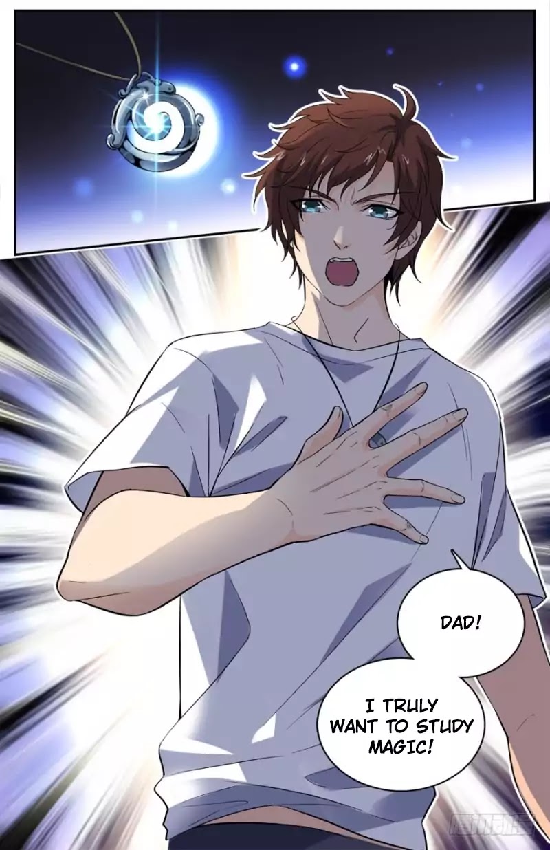 Versatile Mage Chapter 2 page 11 - Chapter 2