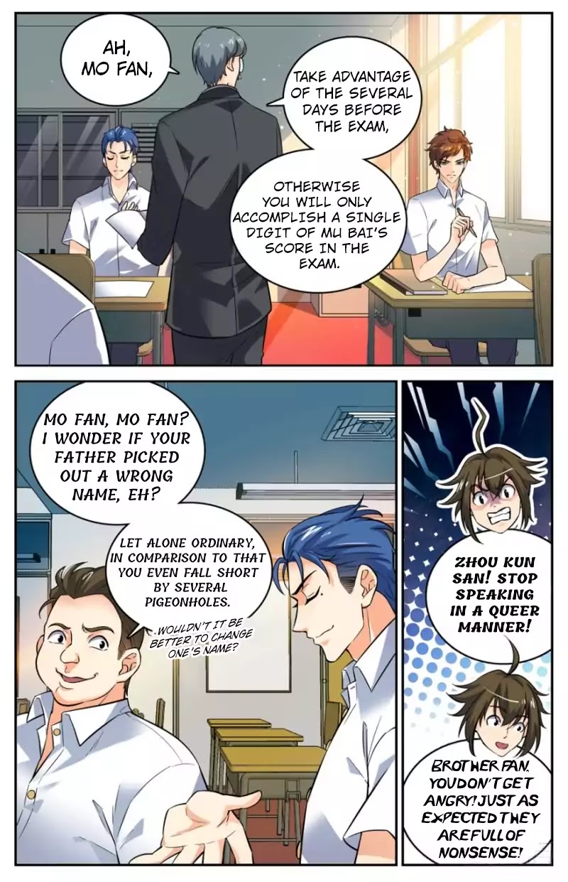 Versatile Mage Chapter 2 page 2 - Chapter 2