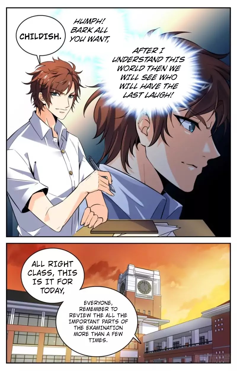 Versatile Mage Chapter 2 page 3 - Chapter 2