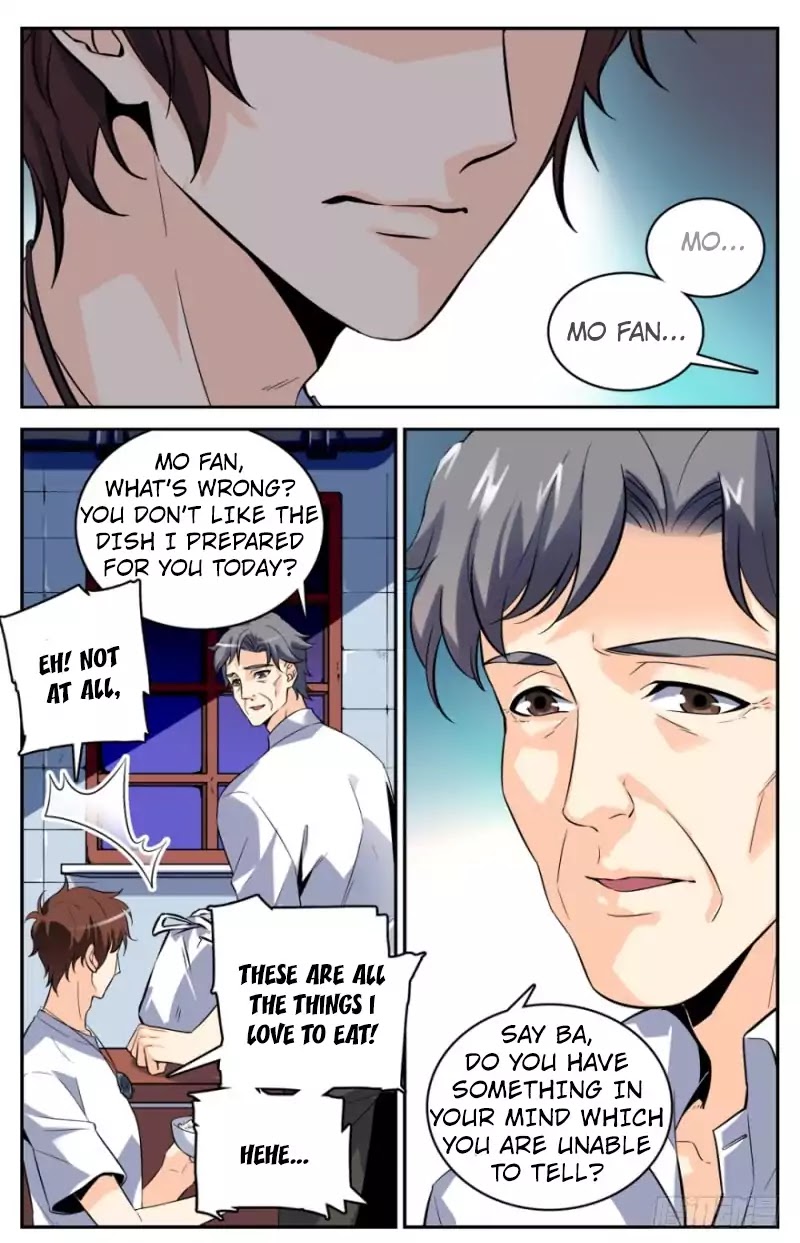 Versatile Mage Chapter 2 page 8 - Chapter 2