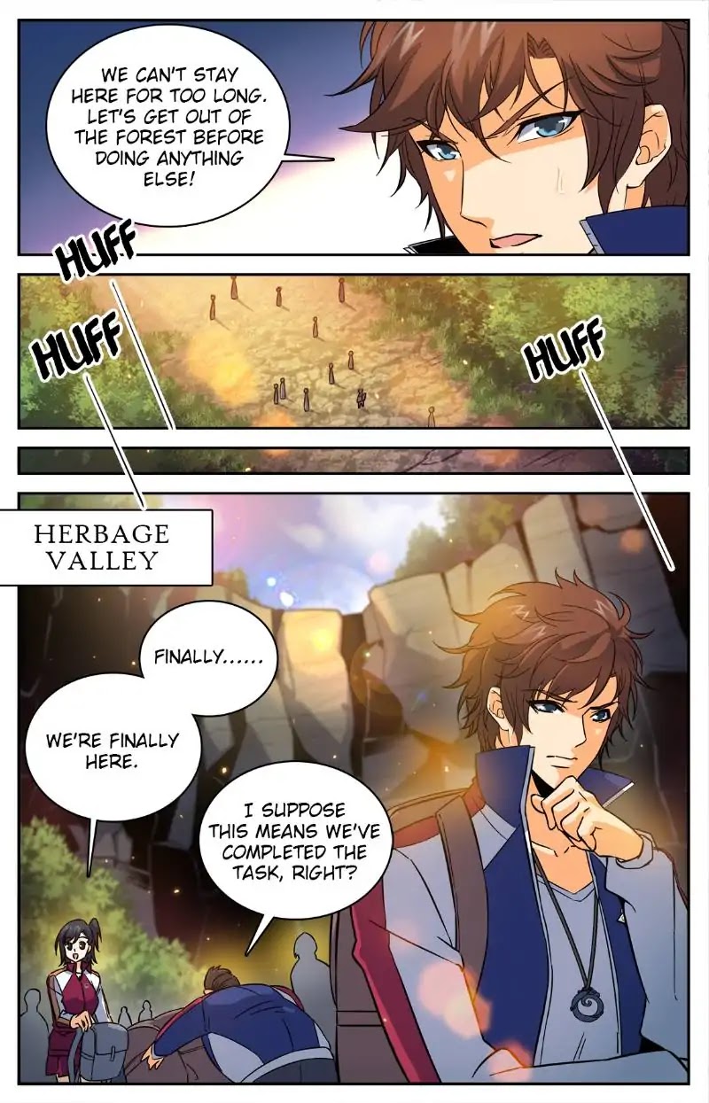 Versatile Mage Chapter 20 page 10 - Chapter 20
