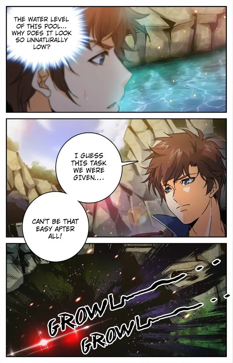 Versatile Mage Chapter 20 page 11 - Chapter 20