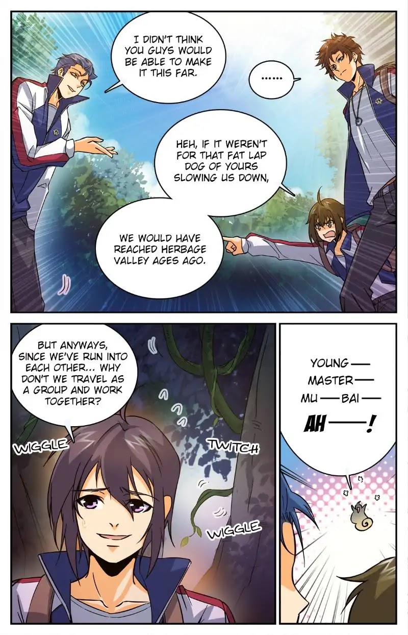 Versatile Mage Chapter 20 page 2 - Chapter 20