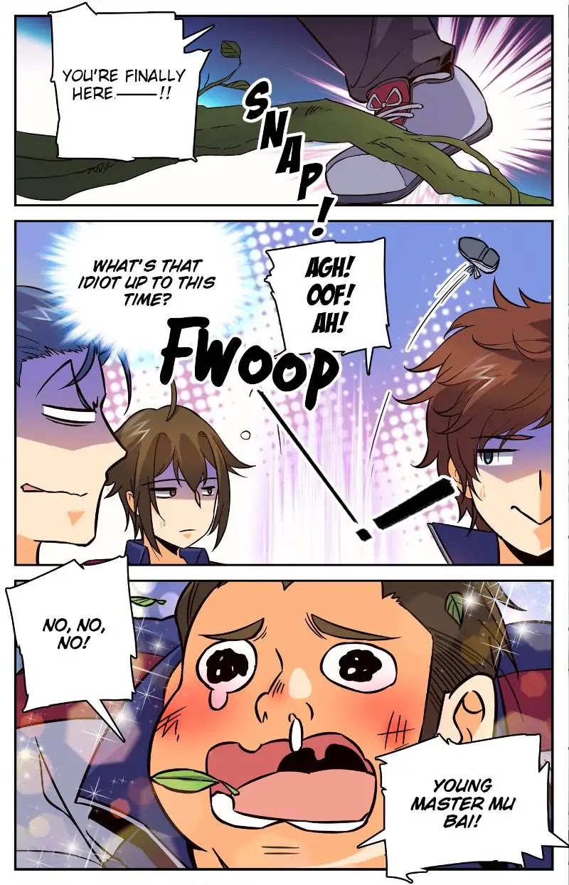 Versatile Mage Chapter 20 page 3 - Chapter 20
