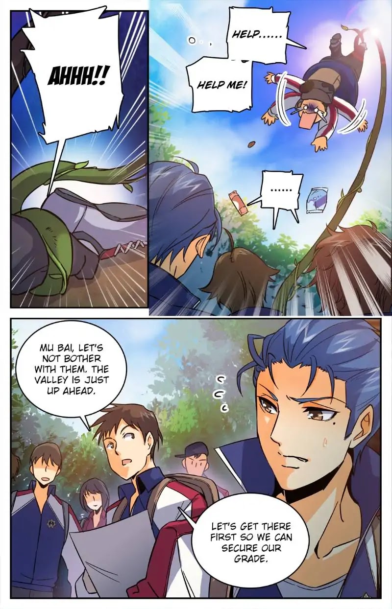Versatile Mage Chapter 20 page 4 - Chapter 20