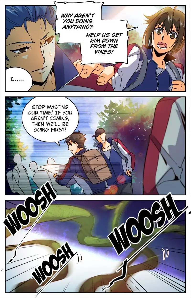 Versatile Mage Chapter 20 page 5 - Chapter 20