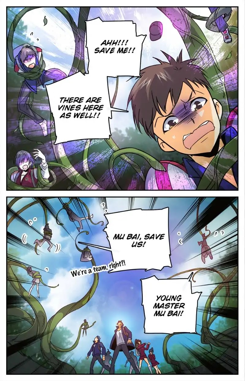 Versatile Mage Chapter 20 page 6 - Chapter 20