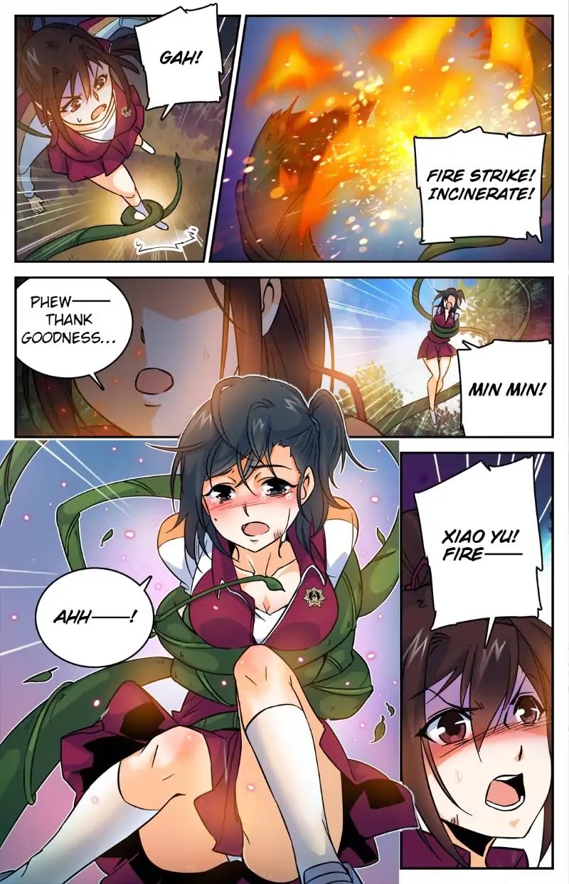 Versatile Mage Chapter 20 page 7 - Chapter 20
