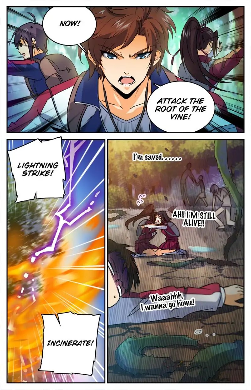 Versatile Mage Chapter 20 page 9 - Chapter 20