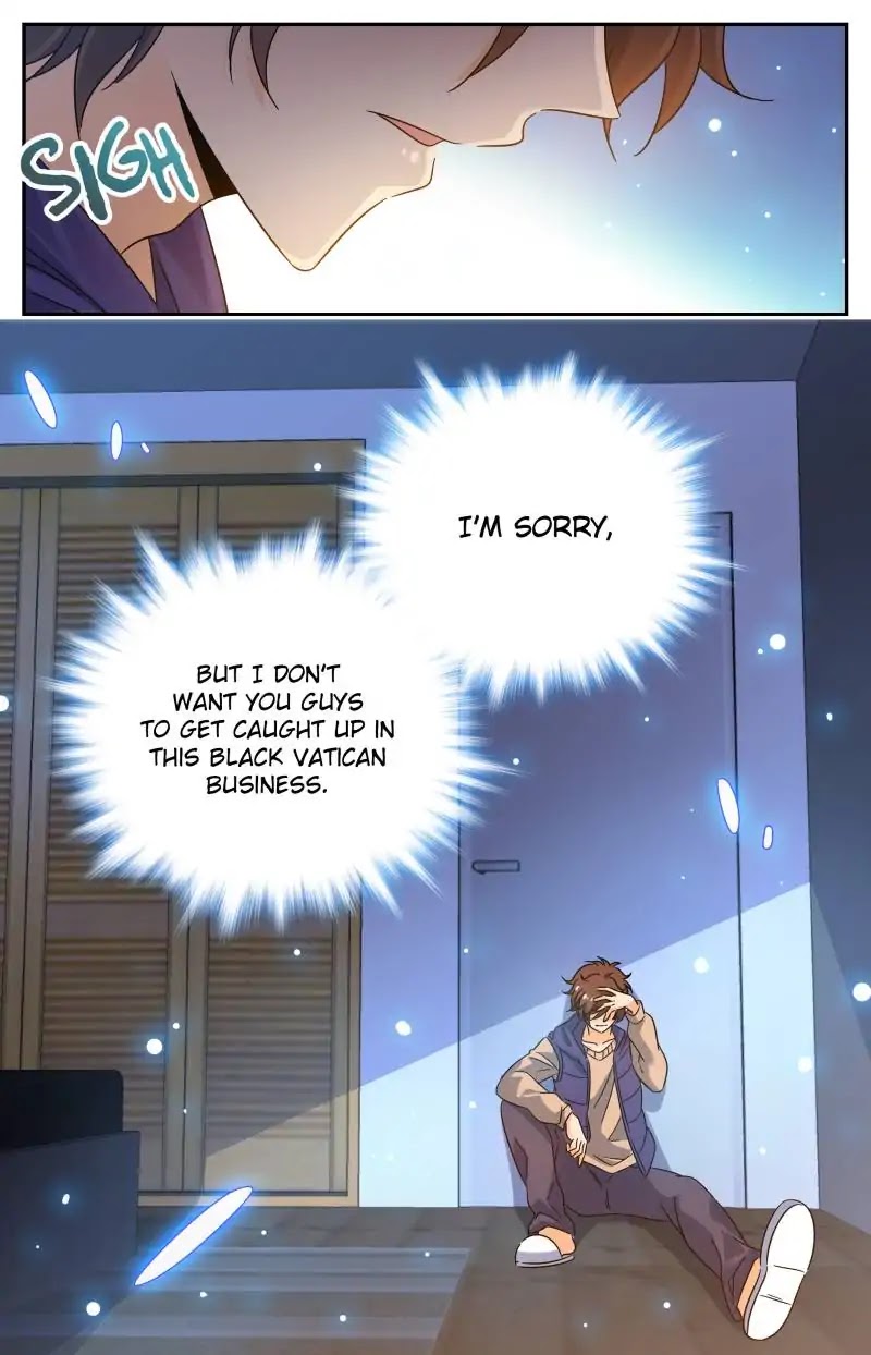 Versatile Mage Chapter 200 page 11 - Chapter 200