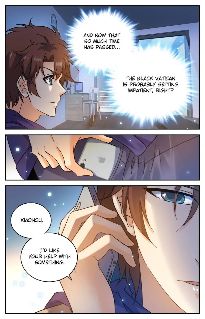 Versatile Mage Chapter 200 page 12 - Chapter 200