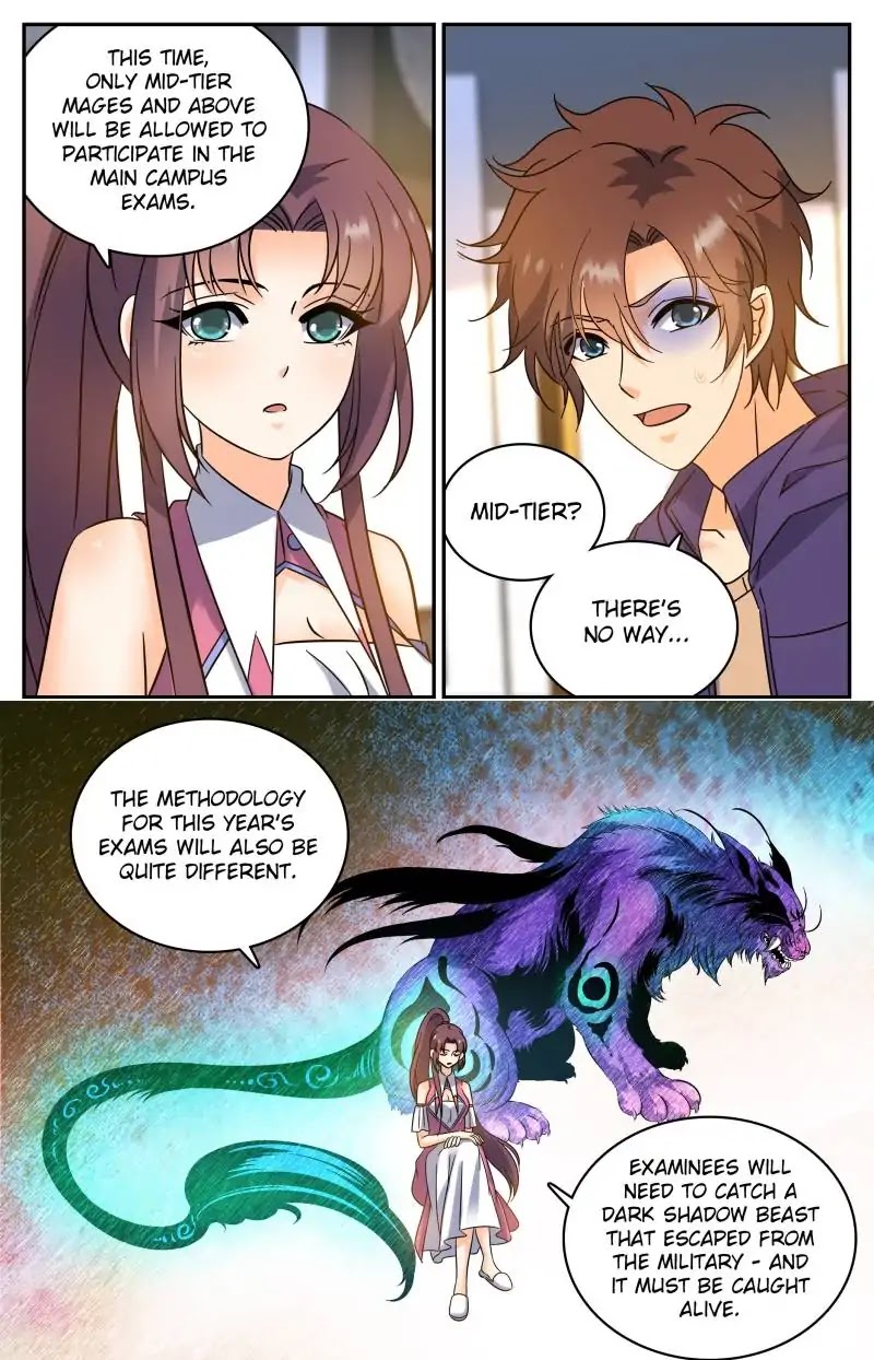 Versatile Mage Chapter 200 page 3 - Chapter 200