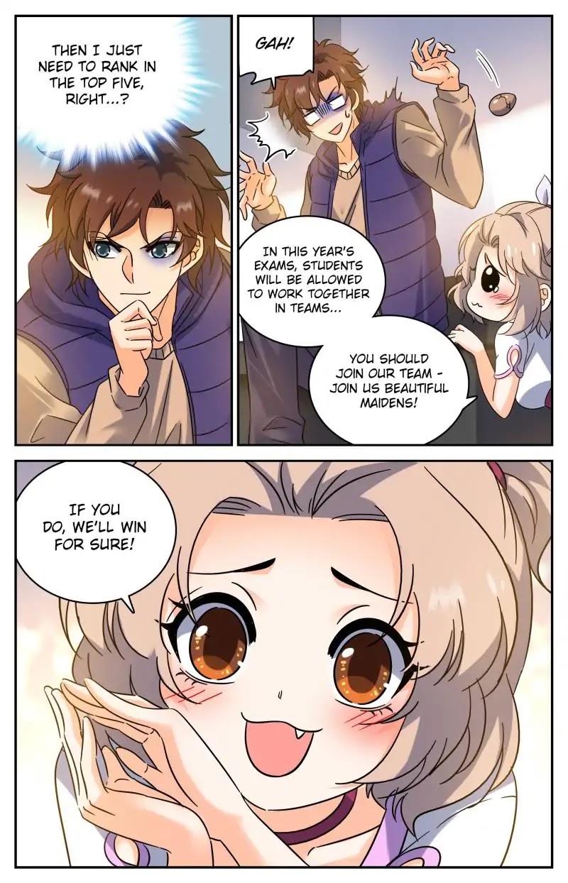 Versatile Mage Chapter 200 page 5 - Chapter 200