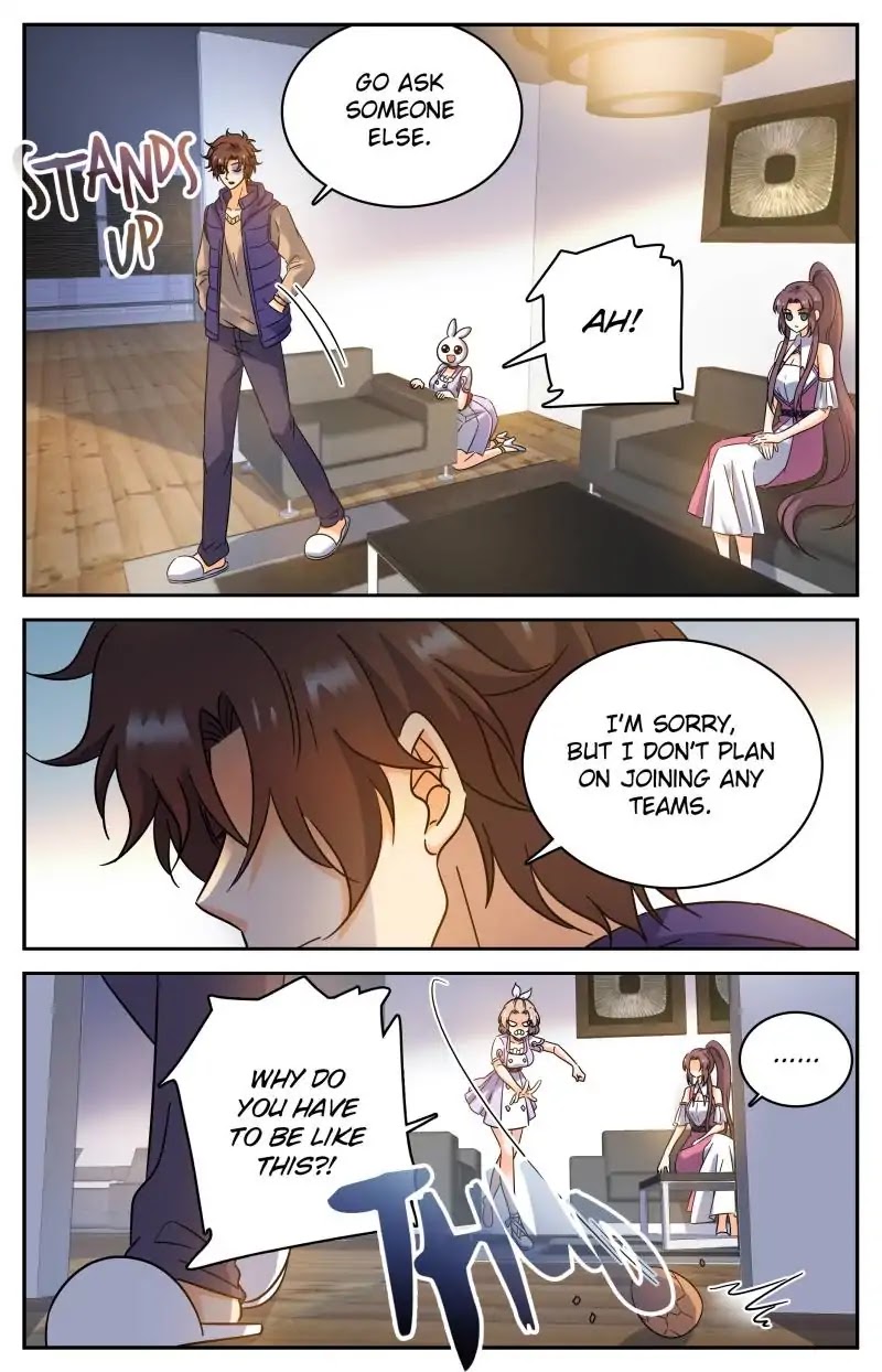 Versatile Mage Chapter 200 page 6 - Chapter 200