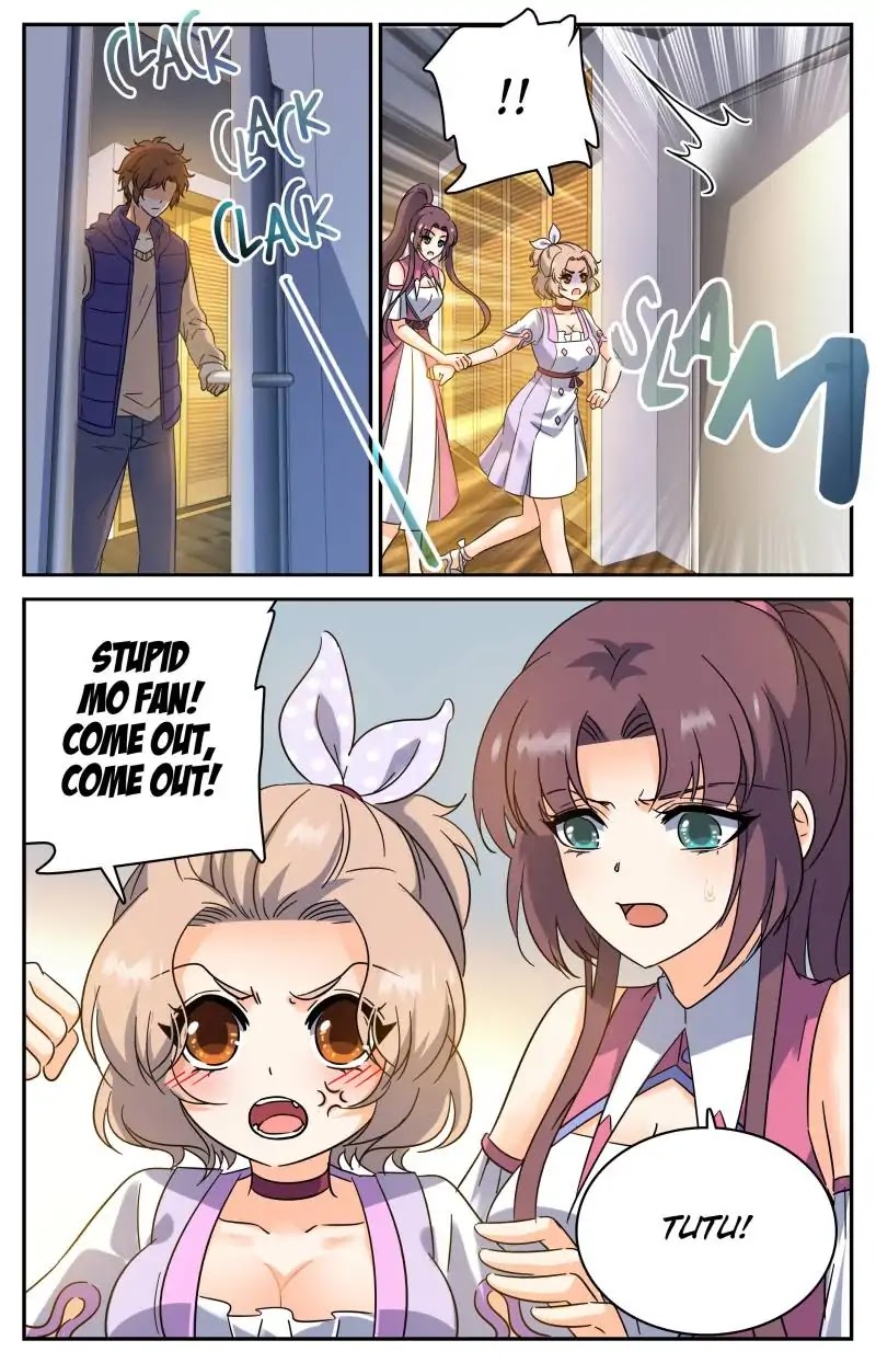 Versatile Mage Chapter 200 page 8 - Chapter 200