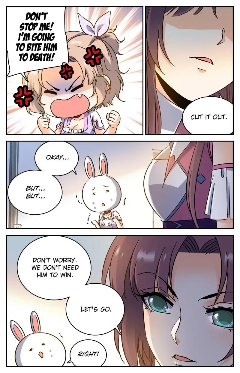 Versatile Mage Chapter 200 page 9 - Chapter 200