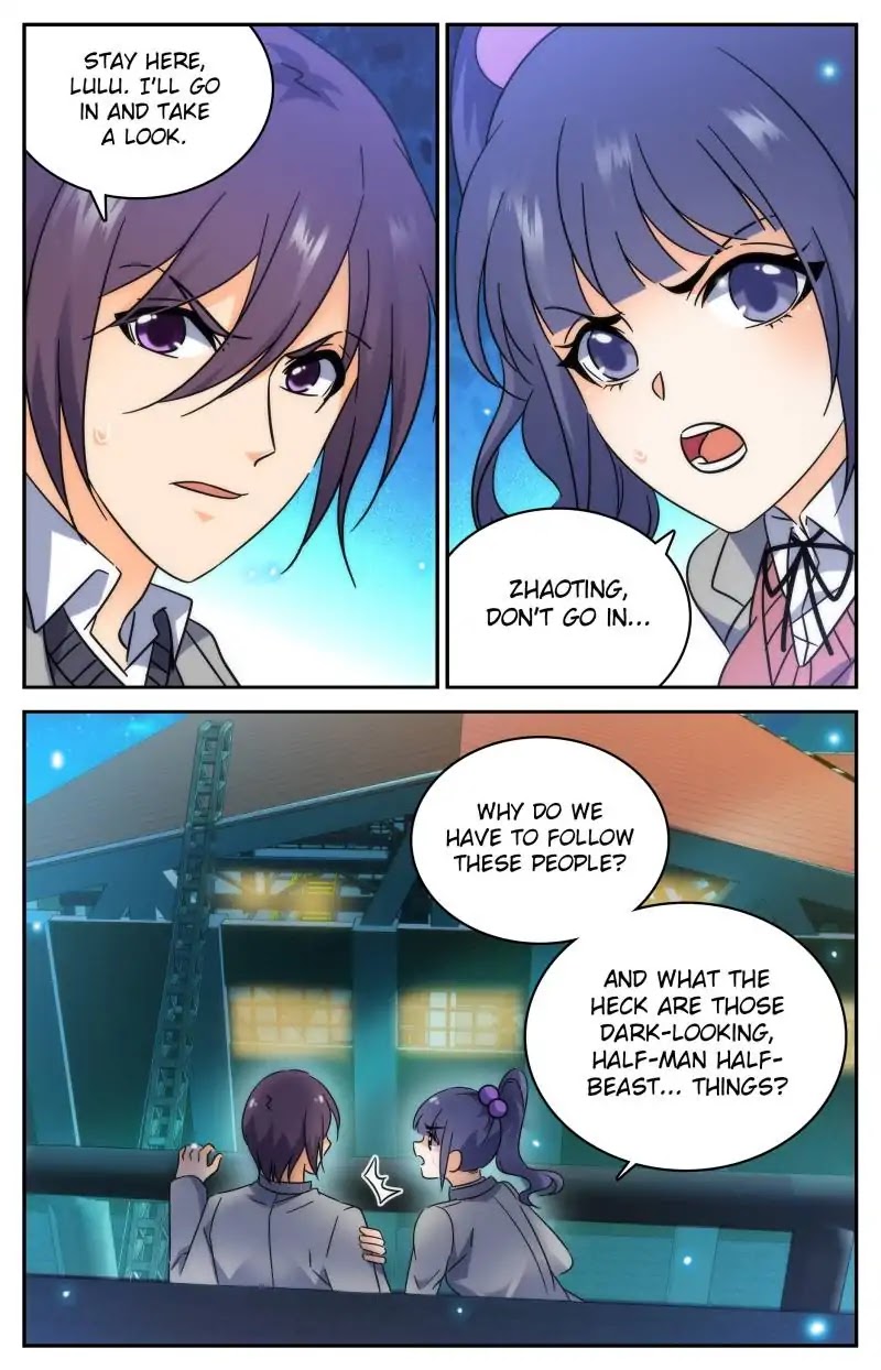 Versatile Mage Chapter 201 page 10 - Chapter 201