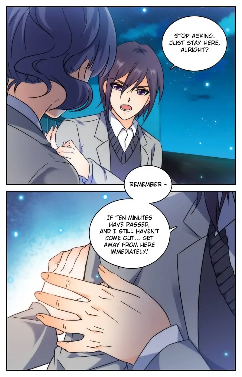 Versatile Mage Chapter 201 page 11 - Chapter 201