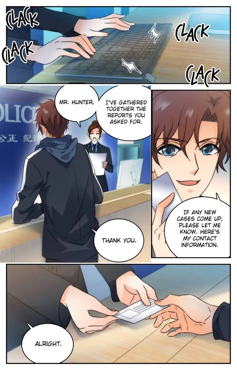 Versatile Mage Chapter 201 page 2 - Chapter 201