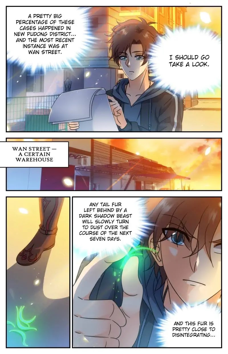 Versatile Mage Chapter 201 page 3 - Chapter 201