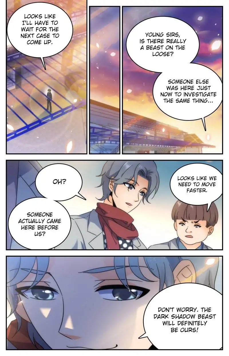 Versatile Mage Chapter 201 page 4 - Chapter 201
