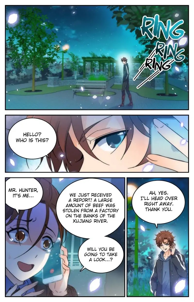 Versatile Mage Chapter 201 page 5 - Chapter 201