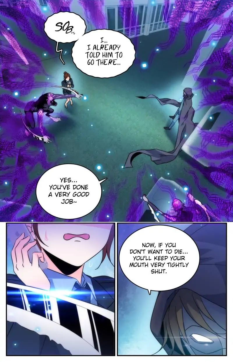 Versatile Mage Chapter 201 page 6 - Chapter 201