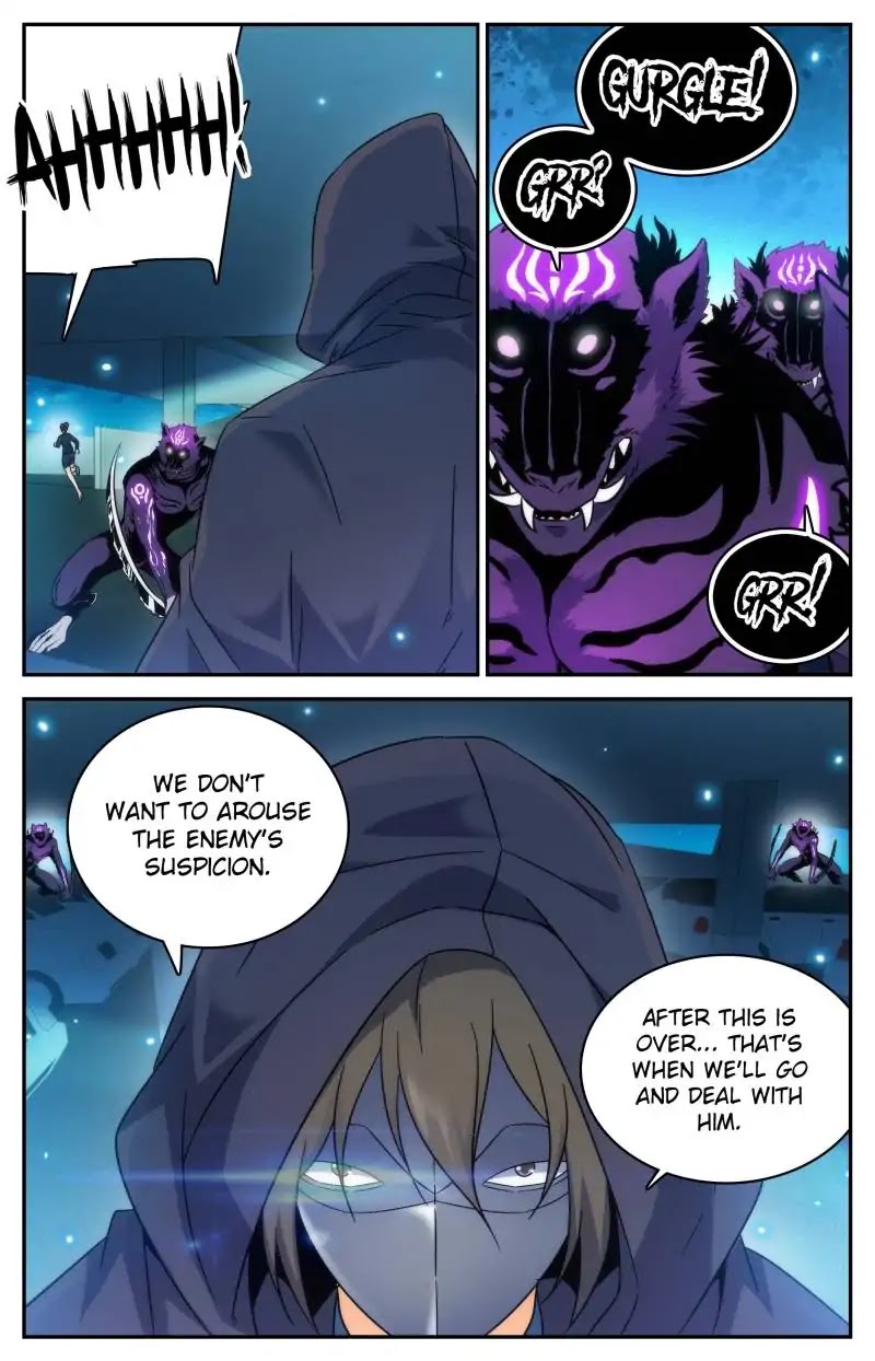 Versatile Mage Chapter 201 page 7 - Chapter 201