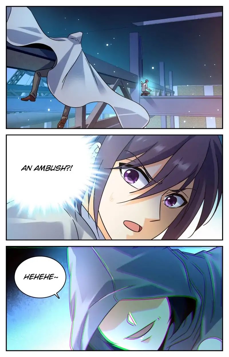 Versatile Mage Chapter 202 page 1 - Chapter 202